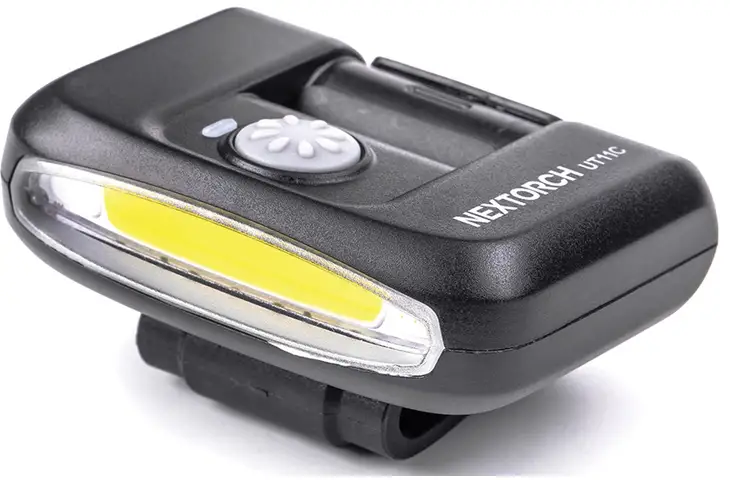 Nextorch UT11C LED Clip Light PS520107